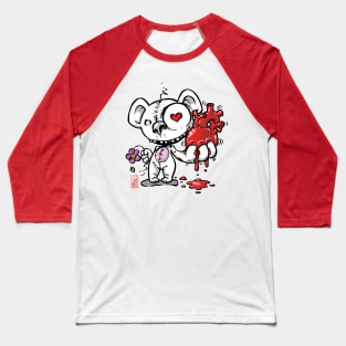 Be Mine Baseball T-Shirt